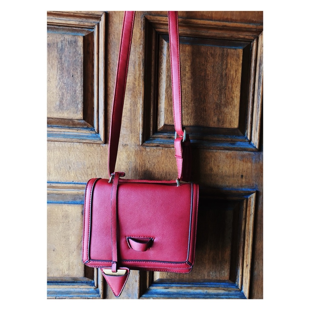 Vintage crossbody purse